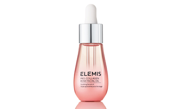 Elemis launches Pro-Collagen Rose Facial Oil
